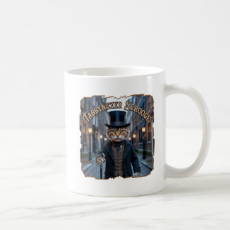 Tabbynezer Scrooge Photographic – Tabby Scrooge Kaffeetasse