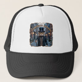 Tabbynezer Scrooge Photographic – Tabby Scrooge Truckerkappe