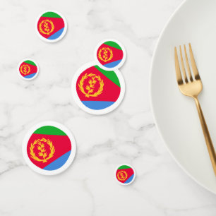 Tabelle Confetti Konfetti