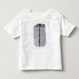 Tabelle der Erklärung der Rechte des Menschen Kleinkind T-shirt