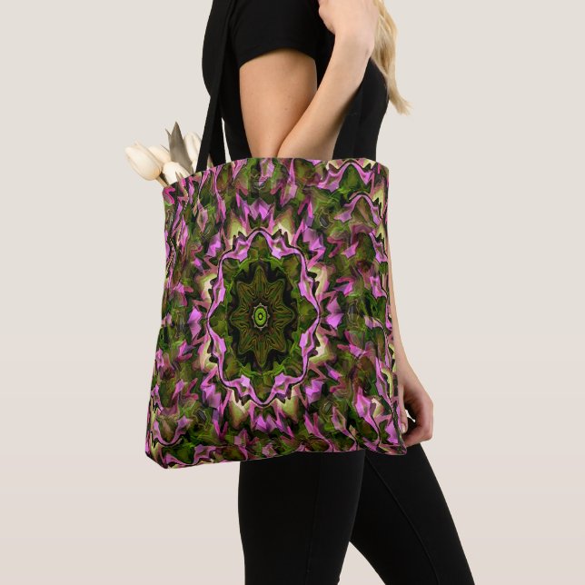 Tabelle der Liebe... Tasche (Von Nahem)