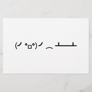 Tabelle drehen das Umdrehen von ASCIIEmoticon um Briefpapier