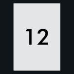 Tabelle Nummer Tischnummer<br><div class="desc"></div>