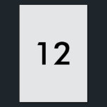 Tabelle Nummer Tischnummer<br><div class="desc"></div>