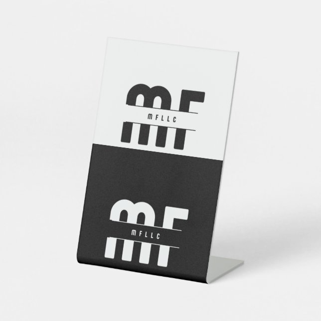 TABELLE SOCKELSCHILD (Vorderseite)