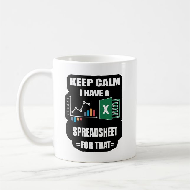 Tabelle Tasse, Excel Tasse Shortcut, Tasse Excel,  (Links)