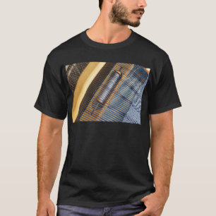 Tabellen-Webstuhl T-Shirt
