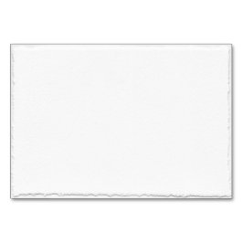 Tabellenkarte für einfache Imitate mit deklassiert Tischnummer