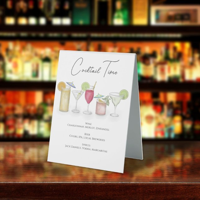 Tabellenzelt Tischaufsteller (Von Creator hochgeladen)