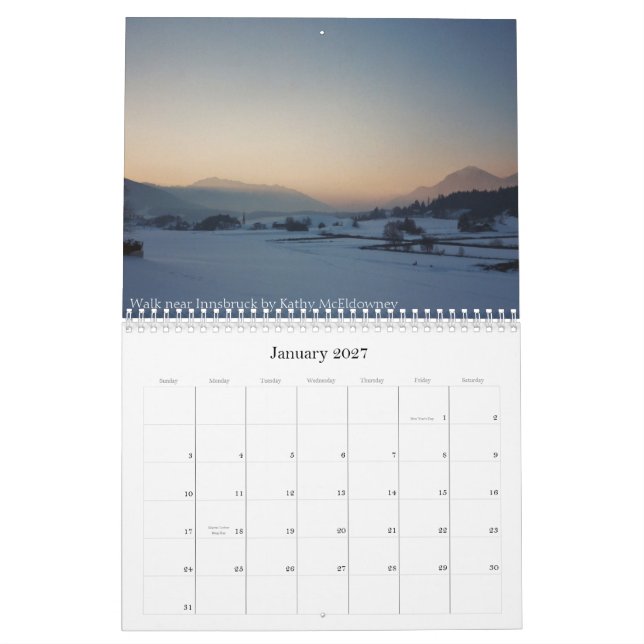 TaberMac 2010 Kalender (Jan 2027)