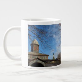 Tabernacle and Church Steeple - Martha's Vineyard Jumbo-Tasse