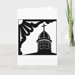 Tabernacle and Gingerbread - Martha's Vineyard Karte