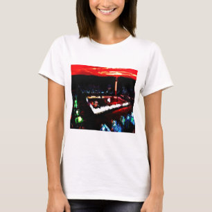 Tabernacle des Gottes in der Wildnis T-Shirt