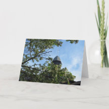 Tabernacle im Frühling - Martha's Vineyard