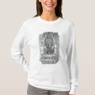 Tabernacle mit vier gekrönten Heiligen T-Shirt