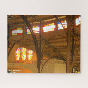 Tabernacle Nachmittag - Martha's Vineyard