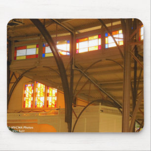 Tabernacle Nachmittag - Martha's Vineyard Mousepad