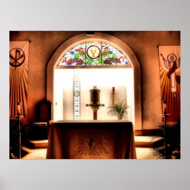 Tabernacle Poster (Vorne)