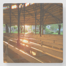 Tabernacle Solstice - Martha's Vineyard Steinuntersetzer