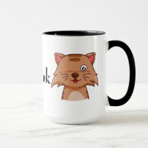 Tabitha Fink Tasse