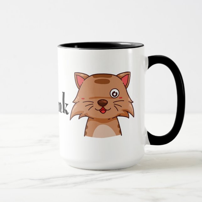 Tabitha Fink Tasse (Rechts)