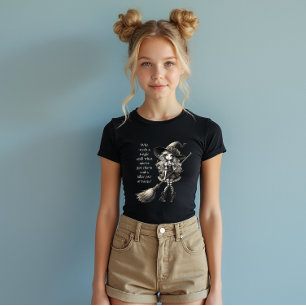 Tabitha und ihre Stiefel - Rotzunge T - Shirt