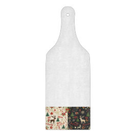 Tablas de cortar con diseño moderno de navidad schneidebrett