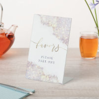 aquarelle éclaboussures favorise le signe de piéde