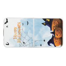 Tableaux De Pong De Bière D'Halloween Spooktaculai