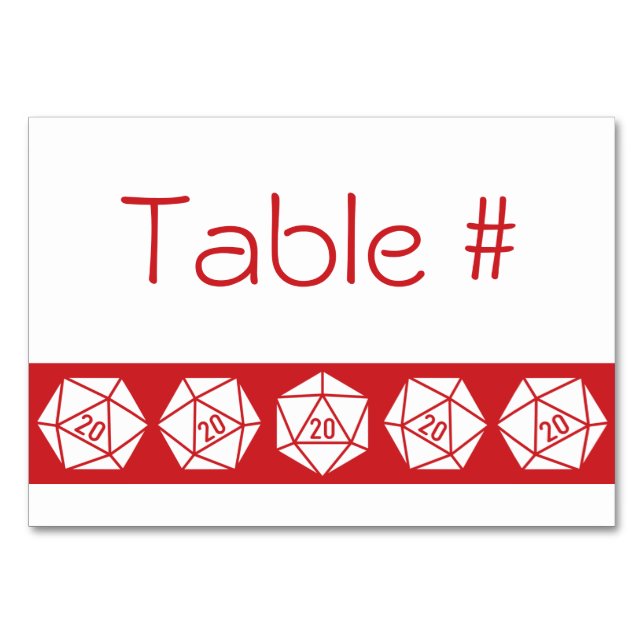 Table Chic dans la carte table cerise (Devant)