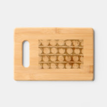 Table de coupe en tonneau de vin