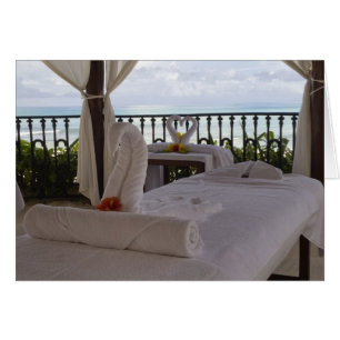 Table de massage unique