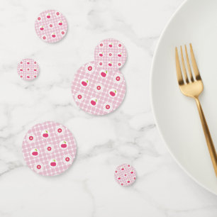 Table de pique-nique Cerise Confetti