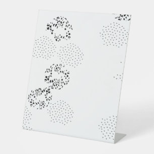 Table Langue, Signe du piédestal à dérive de neige