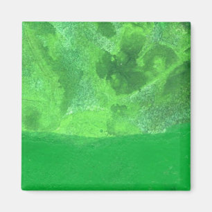 "Table Rock #2" Abstrakt Art Magnet