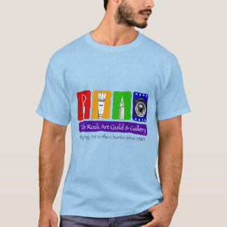 Table Rock Art Guild and Gallery T-shirt homme