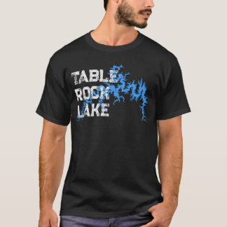 Table Rock Lake Ozarks Missouri und Arkansas Freun T-Shirt
