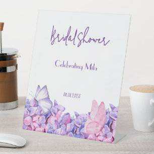 Table signe de naissance des papillons botaniques florau