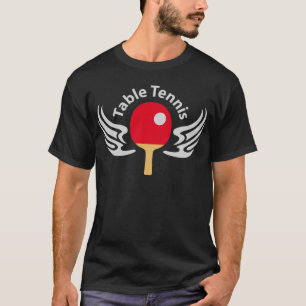 Table tennis T-Shirt