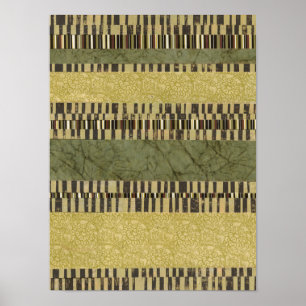 Tableau à panneaux multimotifs