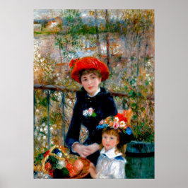 Tableau célèbre - Pierre Auguste Renoir