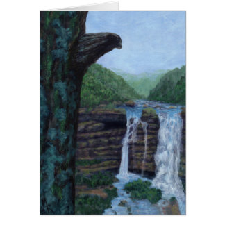 Tableau de Bear Falls