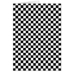 Tableau de bord classique noir et blanc par STaylo