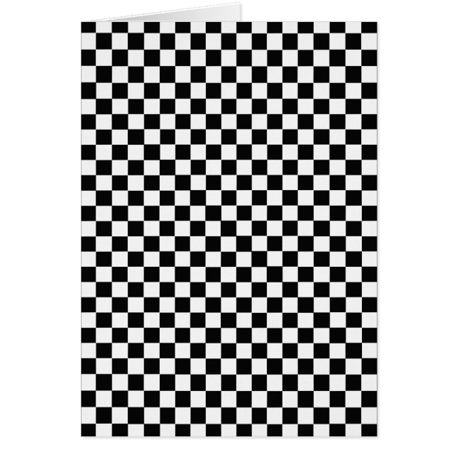 Tableau de bord classique noir et blanc par STaylo (Devant)
