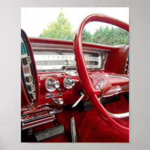 Tableau de bord Dodge Lancer 1961