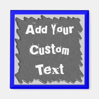 Tableau De Bord Et Bordure Sauvage Découpe Magnet 