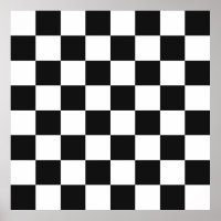 Tableau de bord noir et blanc