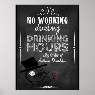 Tableau de bord personnalisé pour l'Humour du vin