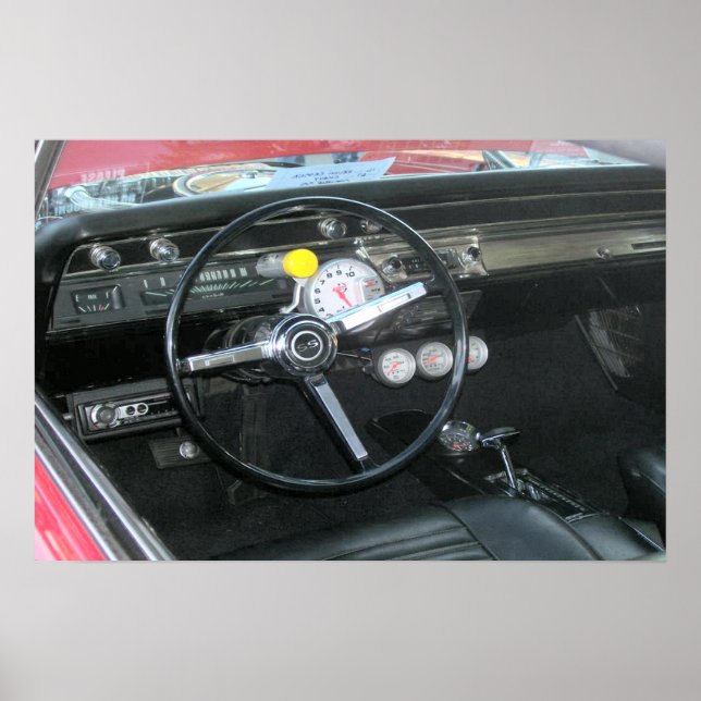 Tableau de bord plus (Devant)