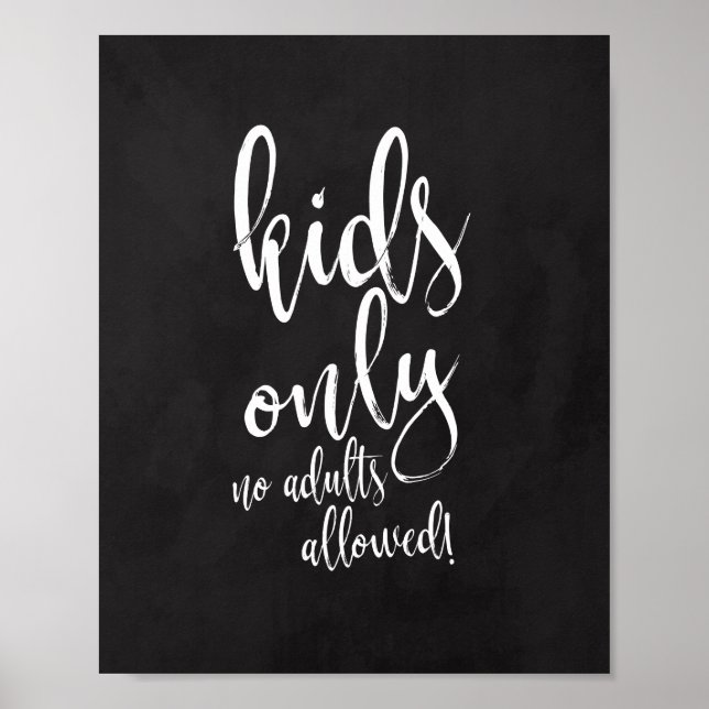 Tableau de bord pour enfants 8x10 Connexion pour M (Devant)